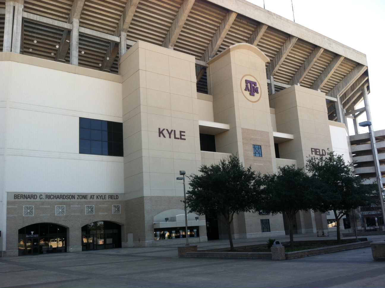 Kyle Field College Station, Texas