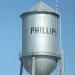 Old Phillips Water Tower