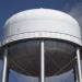 White Sanford Water Tower