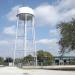 White Sanford Water Tower