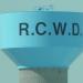 R.C.W.D. Water Tower