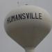 Humansville  Water Tower