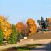 Памятник Героям освободительной войны украинского народа в городе Жёлтые Воды