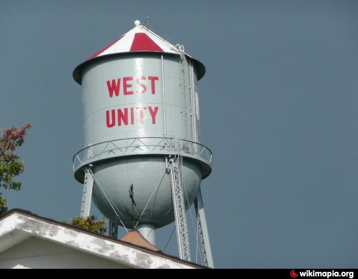 west unity ohio