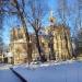 Церковь Спаса Преображения в городе Смоленск