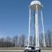 Mark Twain Landing Water Tower