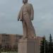 Памятник В. И. Ленину в городе Железногорск