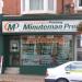 Minuteman Press in Leicester city