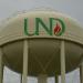 University of North Dakota Water Tower - Grand Forks ND