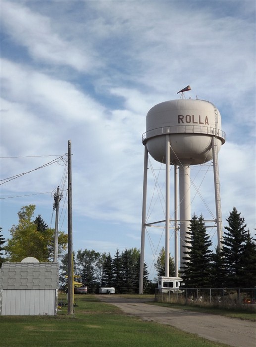Rolla Water Tower