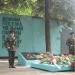 Памятник «Воинам посёлка Удельная, павшим в боях за нашу Родину» в городе Удельная