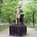 Памятник А. С. Пушкину в городе Жёлтые Воды