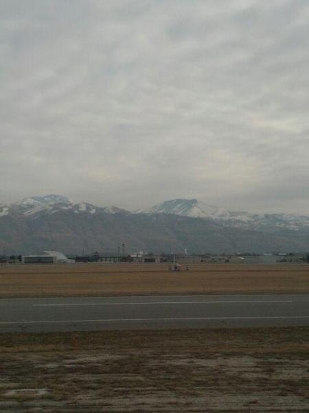driving time from salt lake city airport to park city utah