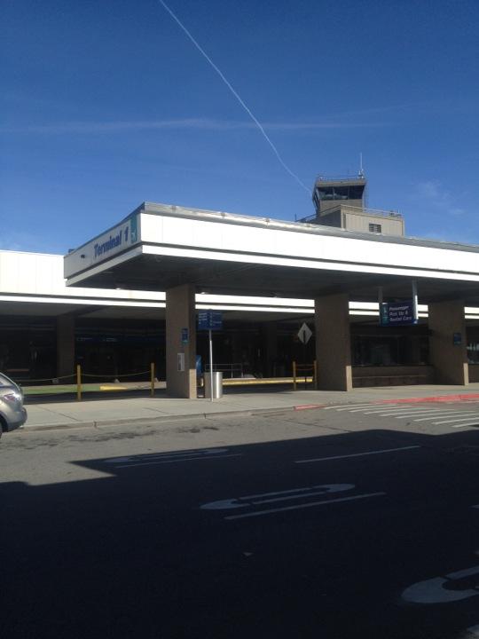 Terminal 1 (former Location) - Salt Lake City, Utah