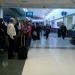 Concourse B, Terminal 1 (former location) in Salt Lake City, Utah city