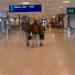 Concourse C, Terminal 2 (former location) in Salt Lake City, Utah city