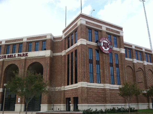 Olsen Field at Blue Bell Park - Wikipedia