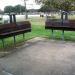 E.D. Olsen Park Pavilion in College Station, Texas city