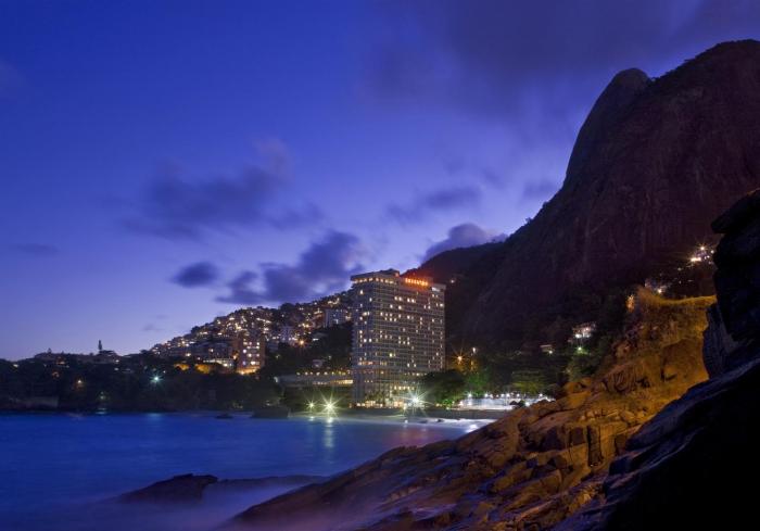 Sheraton Grand Rio Hotel And Resort Rio De Janeiro