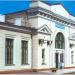 Вокзал железнодорожной станции Моршанск в городе Моршанск