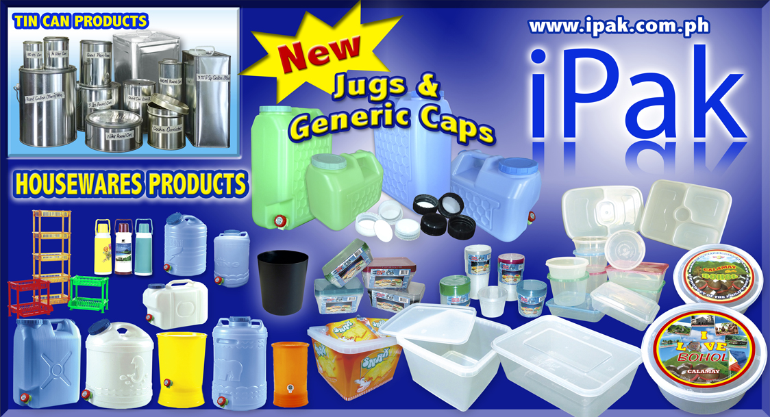 Tiic Ipak Division Houseware Department Production Area Tiic Ipak Division Houseware Department Production Area Mandaue City