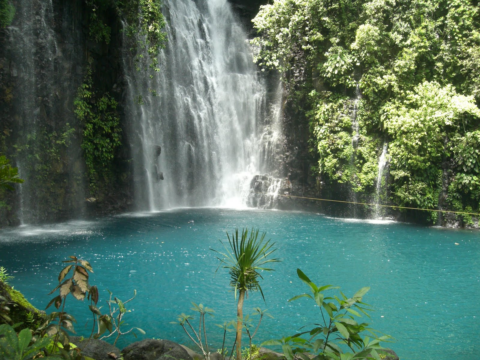 Водопад Тинаго