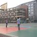 Basketball Courts in Shenzhen city