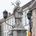 Saint John of Nepomuk in Bruges city