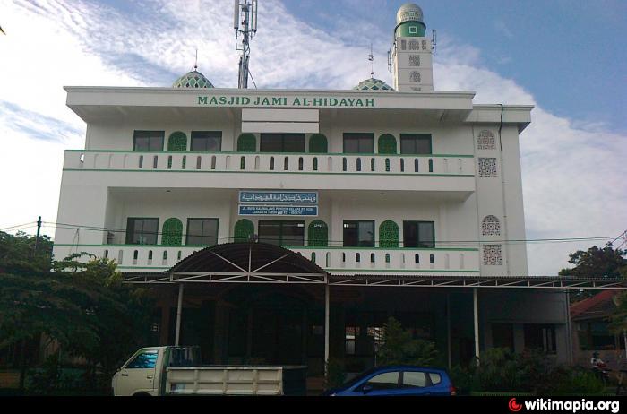 Masjid Al Hidayah - Jakarta