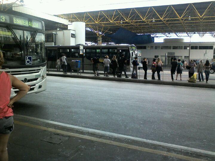 Terminal Urbano Santo Antônio Sorocaba terminal de transporte público Terminal Urbano Santo Antônio Sorocaba terminal de transporte público