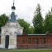 Часовня Сергия Радонежского в городе Коломна