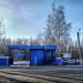 Въездные ворота (ru) in Lipetsk city