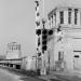 Demolished Odgen Avenue Viaduct in Chicago, Illinois city