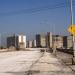 Demolished Odgen Avenue Viaduct in Chicago, Illinois city