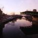 Demolished Odgen Avenue Viaduct in Chicago, Illinois city