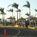 Malecon de Managua (en) en la ciudad de Managua Metropolitana