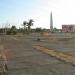 Plaza Juan Pablo II en la ciudad de Managua Metropolitana