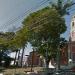 Igreja Matriz da Paróquia de Santo Antônio na Laranjal Paulista city