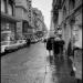 Rue Sainte-Catherine (fr) in Bordeaux city