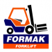 Formak Forklift in İstanbul Büyükşehir Belediyesi city