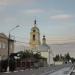Церковь Вознесения Господня в городе Коломна