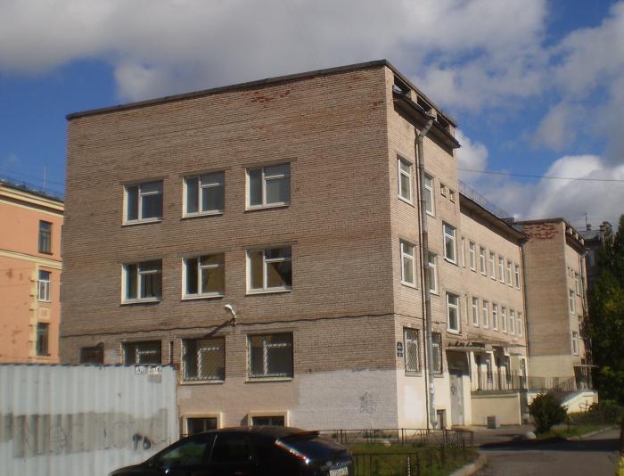 Запись ко врачу детская поликлиника 17