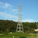 TEPCO Kagawa Line Transmission Tower No. 27 in Yokohama city