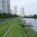 Yokohama Port Side Park (横浜ポートサイド公園) in Yokohama city