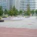 Water Mist Nozzle Array in Yokohama city