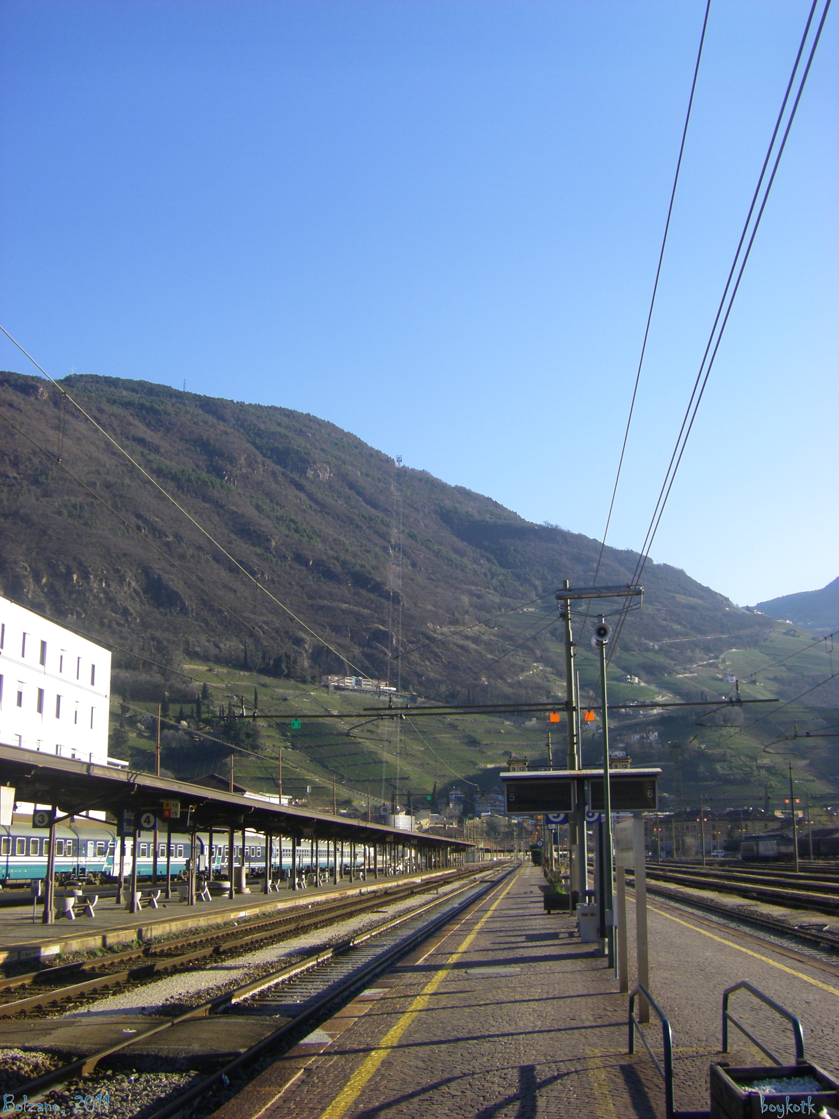 Stazione di Bolzano