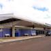 Terminal de passageiros na Sorocaba city