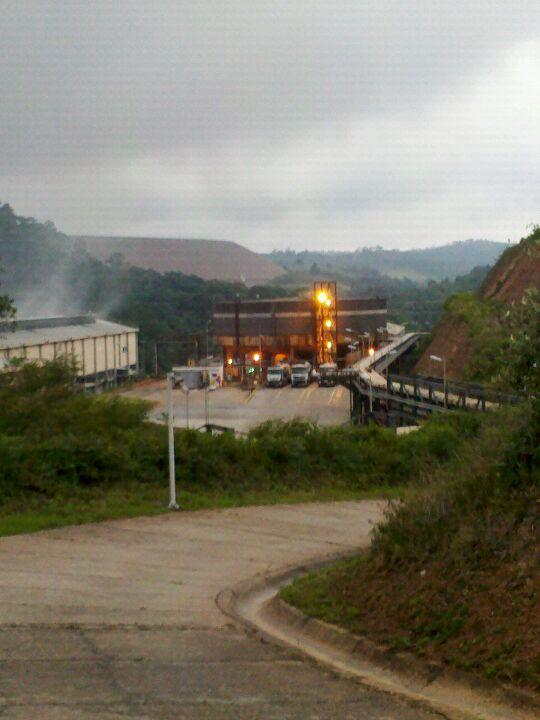 Companhia Brasileira de Alumínio CBA Alumínio