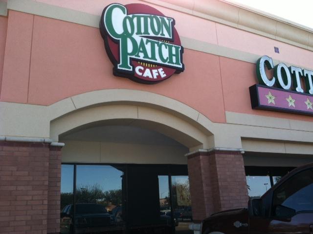 Cotton Patch Cafe Waxahachie Tx