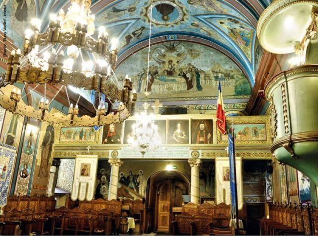 Biserica Din Groapă Buna Vestire Sibiu Biserică Loc Istoric Ortodox Loc Interesant Clădire Istorică 89